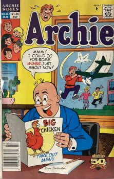 Cover of Cover C Canadian Price Variant