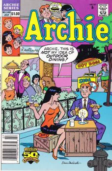 Cover of Cover B Newsstand Edition