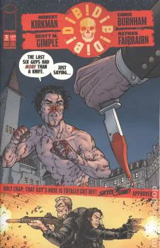 Cover of Cover C Knife Bubble