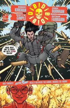 Cover of Cover B Extra Killed Bubble