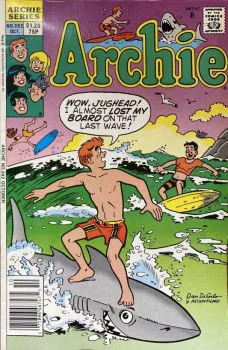 Cover of Cover C Canadian Price Variant
