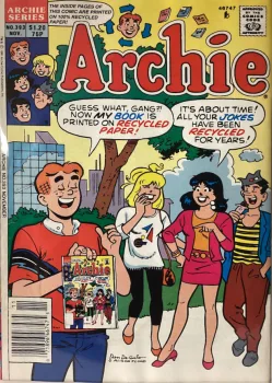 Cover of Cover C Canadian Price Variant