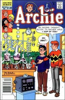 Cover of Cover B Newsstand Edition