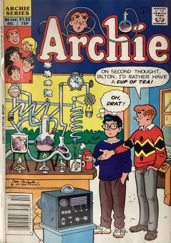 Cover of Cover C Canadian Price Variant