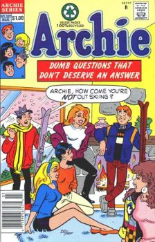 Cover of Cover B Newsstand Edition