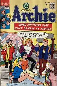 Cover of Cover C Canadian Price Variant