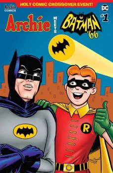 Cover of Dan Parent Variant