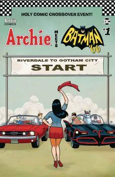 Cover of Ty Templeton Cover
