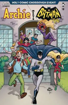 Cover of Dan Parent Variant
