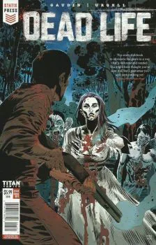 Cover of Variant Joan Urgell Cover