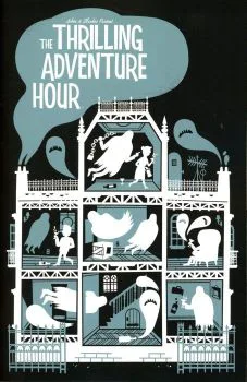 Cover of Variant Little Friends Of Printmaking Cover