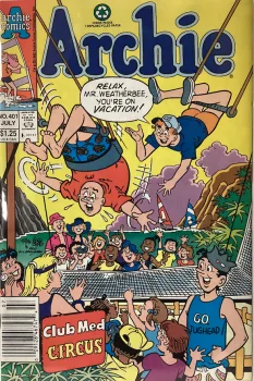 Cover of Cover B Newsstand Edition