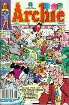 Cover of Cover B Newsstand Edition