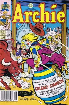 Cover of Cover B Newsstand Edition