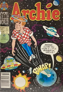 Cover of Cover B Newsstand Edition