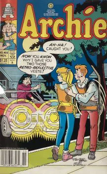 Cover of Cover B Newsstand Edition