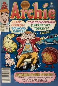 Cover of Cover B Newsstand Edition
