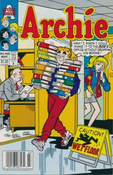 Cover of Cover B Newsstand Edition