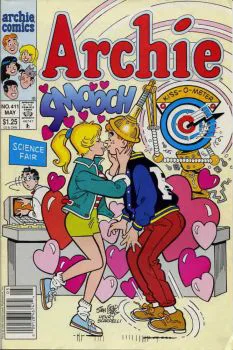 Cover of Cover B Newsstand Edition