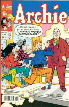 Cover of Cover B Newsstand Edition