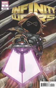 Cover of Cover C Variant Ron Lim Cover