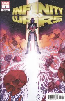 Cover of Cover G Incentive Aaron Kuder Variant Cover
