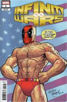 Cover of Cover J Variant Party Cover