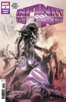 Cover of Cover L Incentive Mike Deodato Jr Premiere Variant Cover