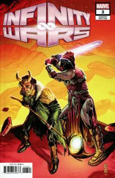 Cover of Cover B Incentive JG Jones Promo Variant Cover