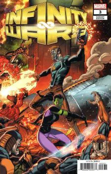 Cover of Cover C Variant Ron Lim Cover