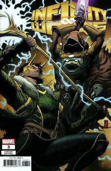 Cover of Cover E Incentive Patrick Zircher Variant Cover