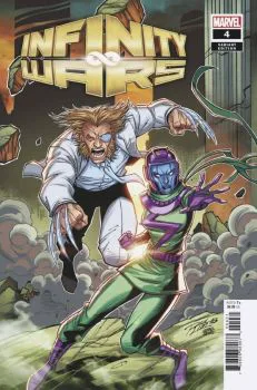 Cover of Cover C Variant Ron Lim Cover