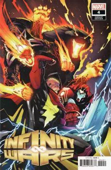 Cover of Cover E Variant Gerardo Sandoval Cover