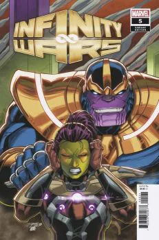 Cover of Cover B Variant Ron Lim Cover