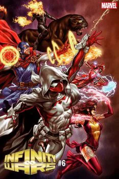 Cover of Cover D Variant Mark Brooks Cover
