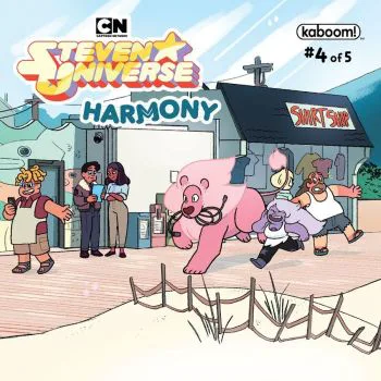Cover of Savanna Ganucheau Variant