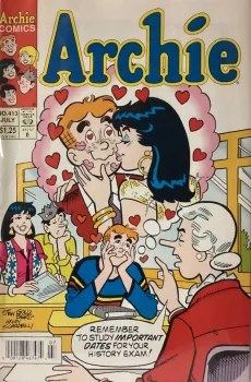 Cover of Cover B Newsstand Edition