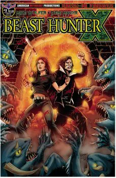Cover of Wolfer Signed Ltd Ed Var Cover