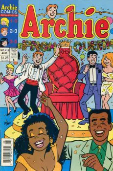 Cover of Cover B Newsstand Edition