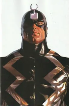Cover of Cover B Alex Ross Timeless Variant