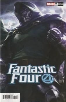 Cover of Cover E Artgerm Variant