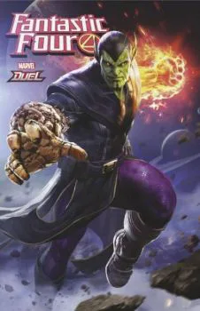 Cover of Cover D NetEase Marvel Games Variant Cover