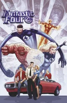 Cover of Cover G Incentive Paul Renaud Variant Cover