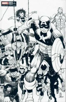 Cover of Cover I Black And White One Per Store