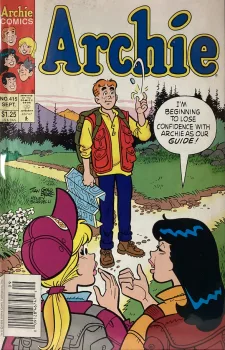 Cover of Cover B Newsstand Edition