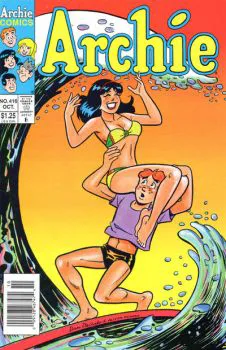 Cover of Cover B Newsstand Edition