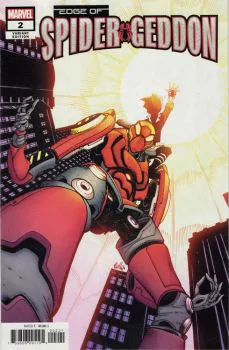 Cover of Variant Cully Hamner Cover