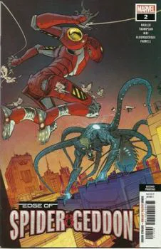 Cover of Second Printing
