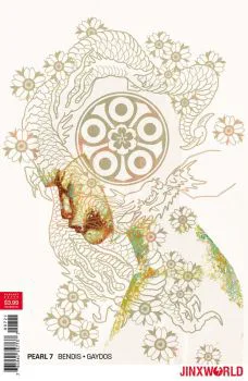 Cover of Variant Teddy Kristiansen Cover