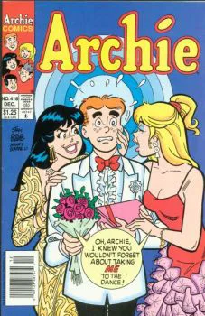 Cover of Cover B Newsstand Edition